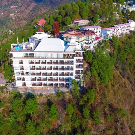 Timber Trail Heights & Terraces-Cable Car Escape Hotel Parwanoo Ngoại thất bức ảnh
