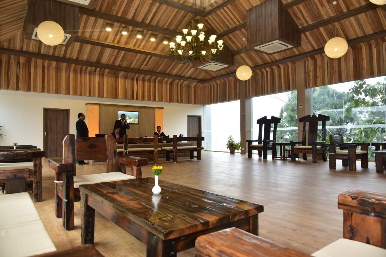 Timber Trail Heights & Terraces-Cable Car Escape Hotel Parwanoo Ngoại thất bức ảnh