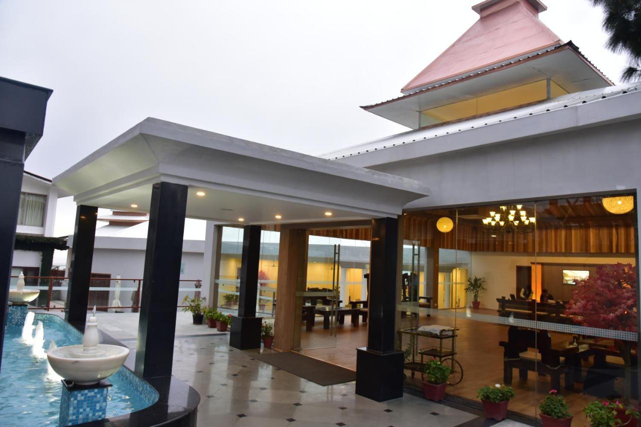 Timber Trail Heights & Terraces-Cable Car Escape Hotel Parwanoo Ngoại thất bức ảnh