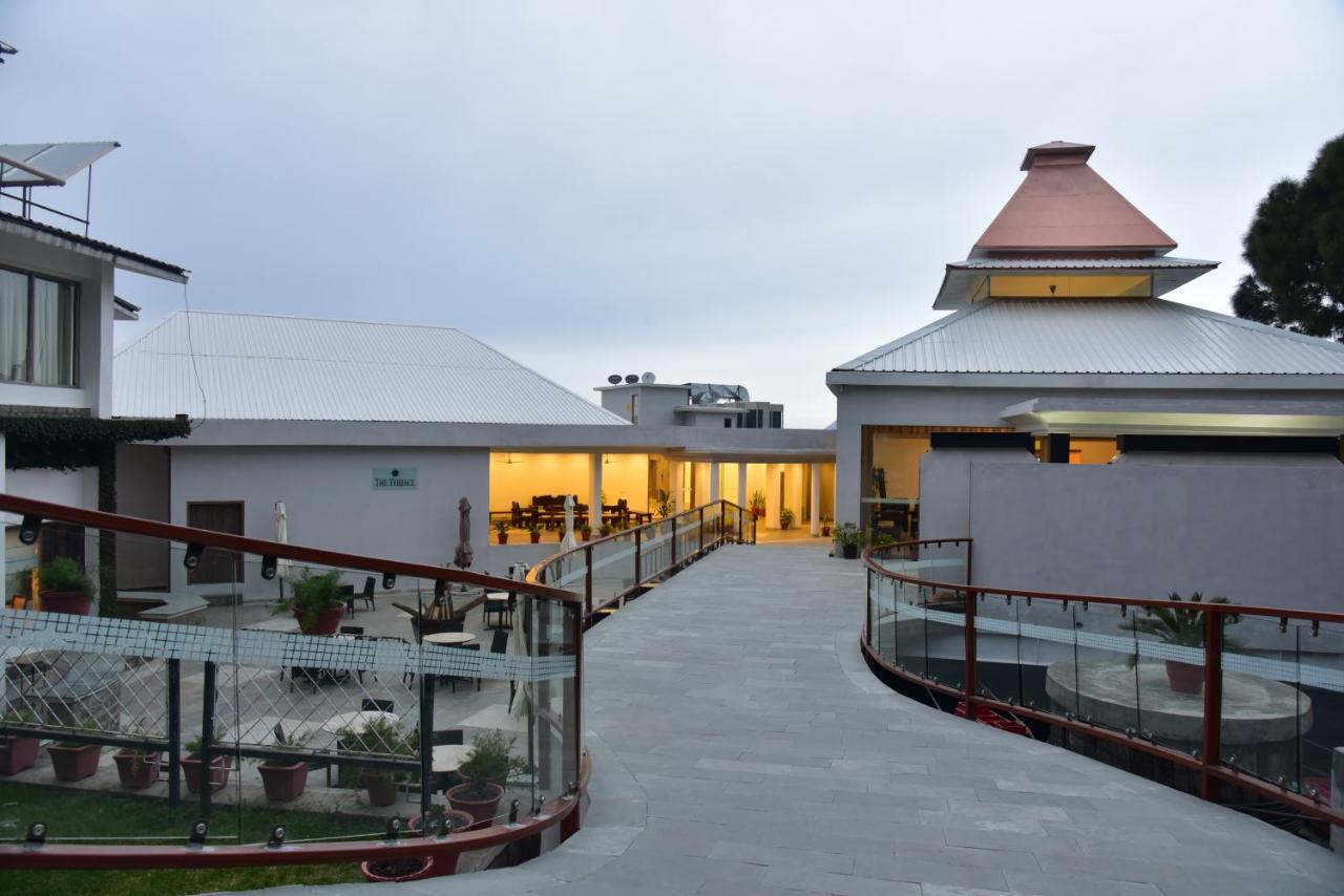 Timber Trail Heights & Terraces-Cable Car Escape Hotel Parwanoo Ngoại thất bức ảnh