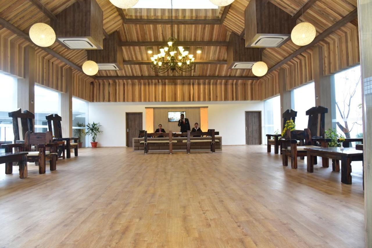 Timber Trail Heights & Terraces-Cable Car Escape Hotel Parwanoo Ngoại thất bức ảnh