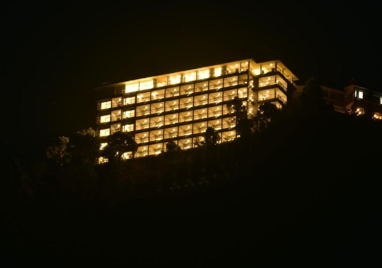 Timber Trail Heights & Terraces-Cable Car Escape Hotel Parwanoo Ngoại thất bức ảnh