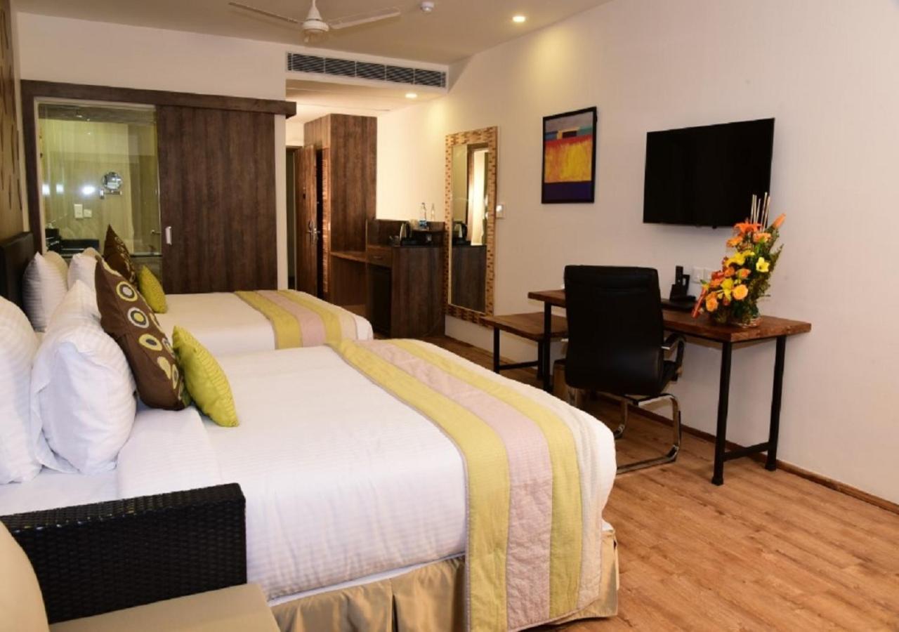 Timber Trail Heights & Terraces-Cable Car Escape Hotel Parwanoo Ngoại thất bức ảnh