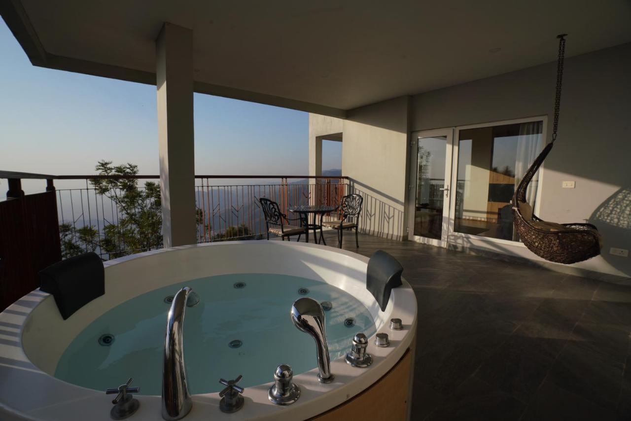 Timber Trail Heights & Terraces-Cable Car Escape Hotel Parwanoo Ngoại thất bức ảnh