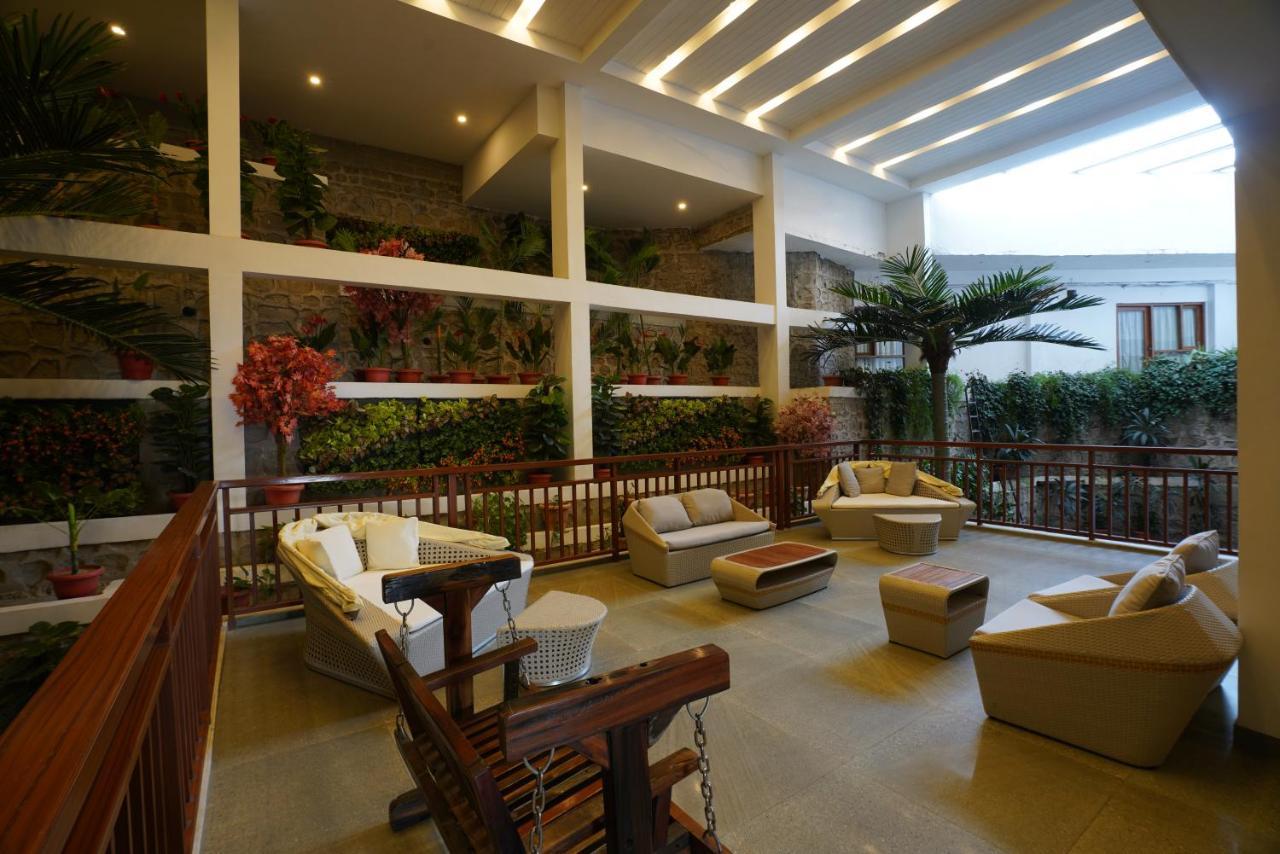 Timber Trail Heights & Terraces-Cable Car Escape Hotel Parwanoo Ngoại thất bức ảnh