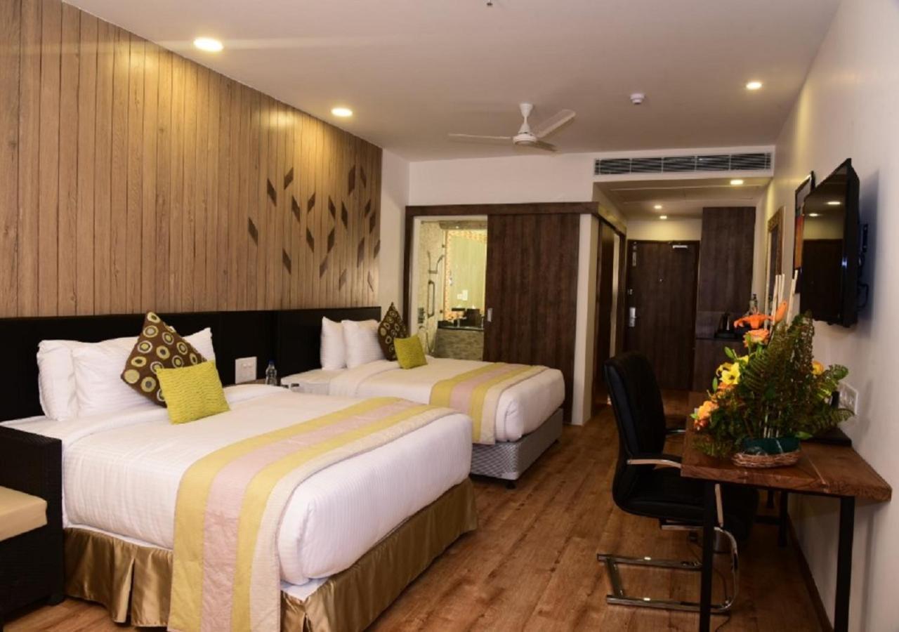 Timber Trail Heights & Terraces-Cable Car Escape Hotel Parwanoo Ngoại thất bức ảnh