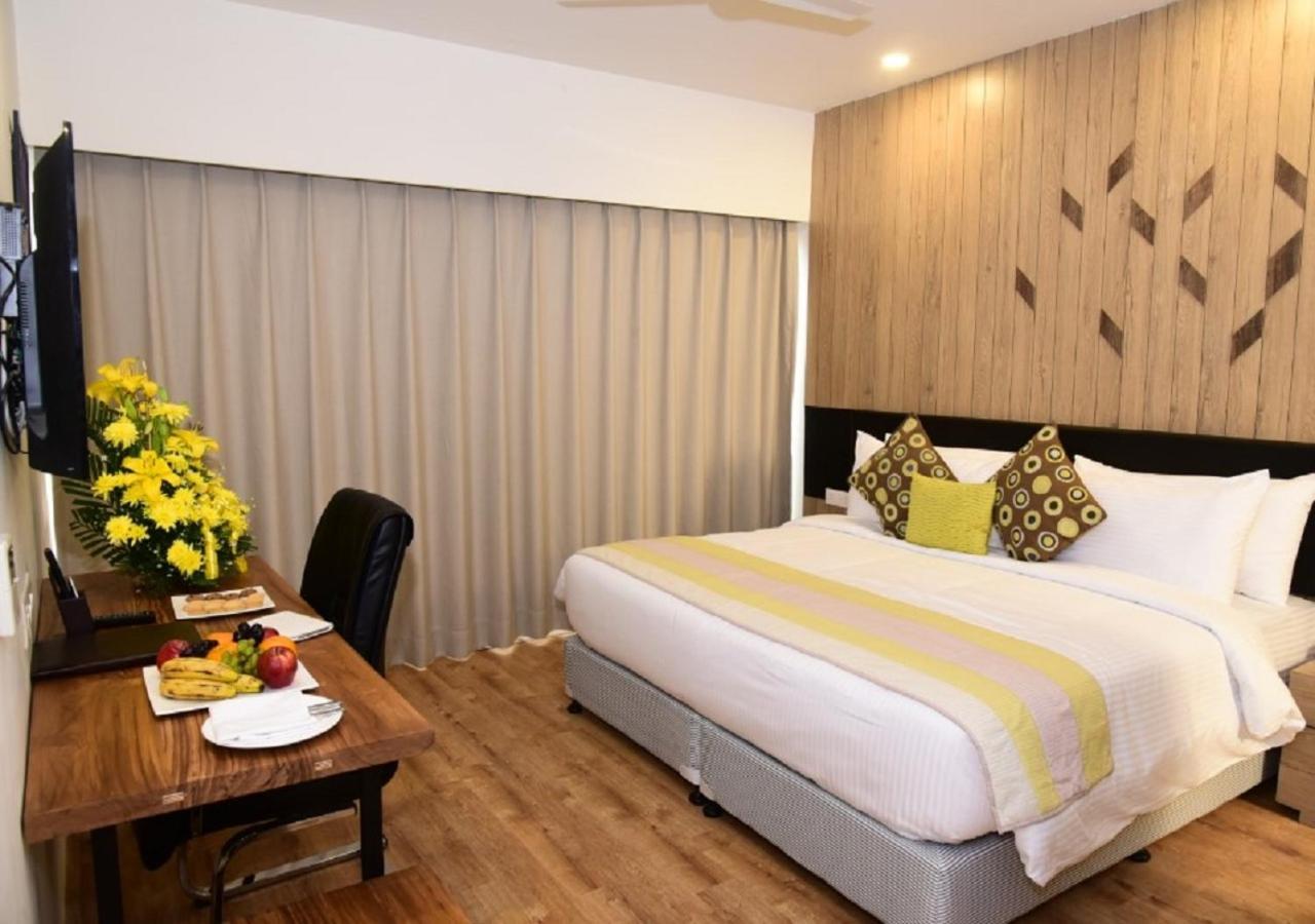 Timber Trail Heights & Terraces-Cable Car Escape Hotel Parwanoo Ngoại thất bức ảnh