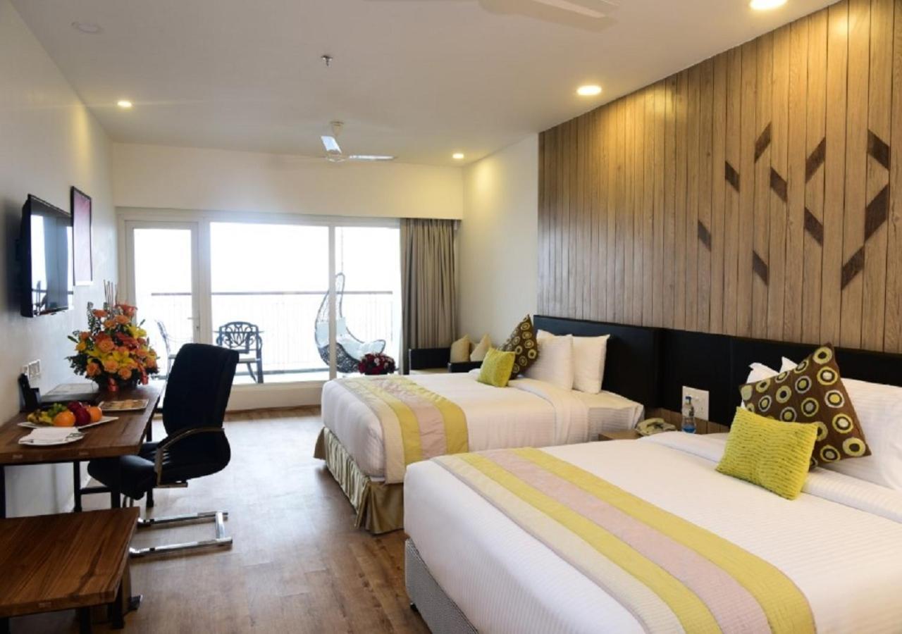 Timber Trail Heights & Terraces-Cable Car Escape Hotel Parwanoo Ngoại thất bức ảnh