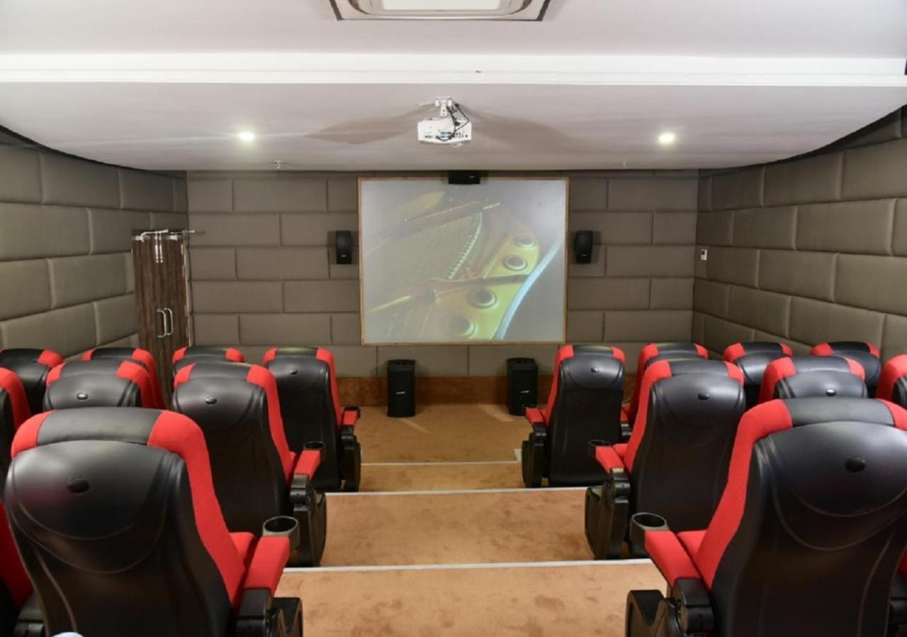 Timber Trail Heights & Terraces-Cable Car Escape Hotel Parwanoo Ngoại thất bức ảnh