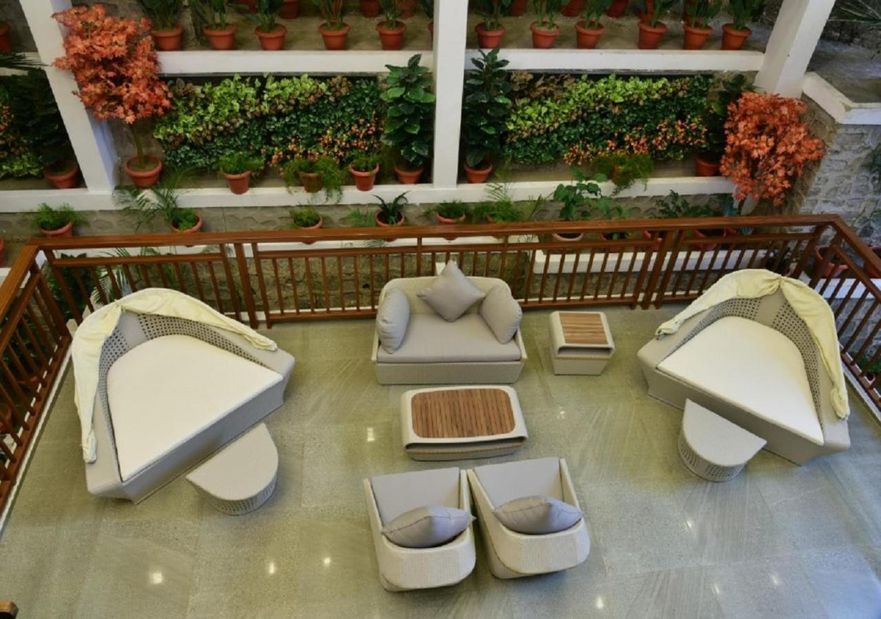 Timber Trail Heights & Terraces-Cable Car Escape Hotel Parwanoo Ngoại thất bức ảnh