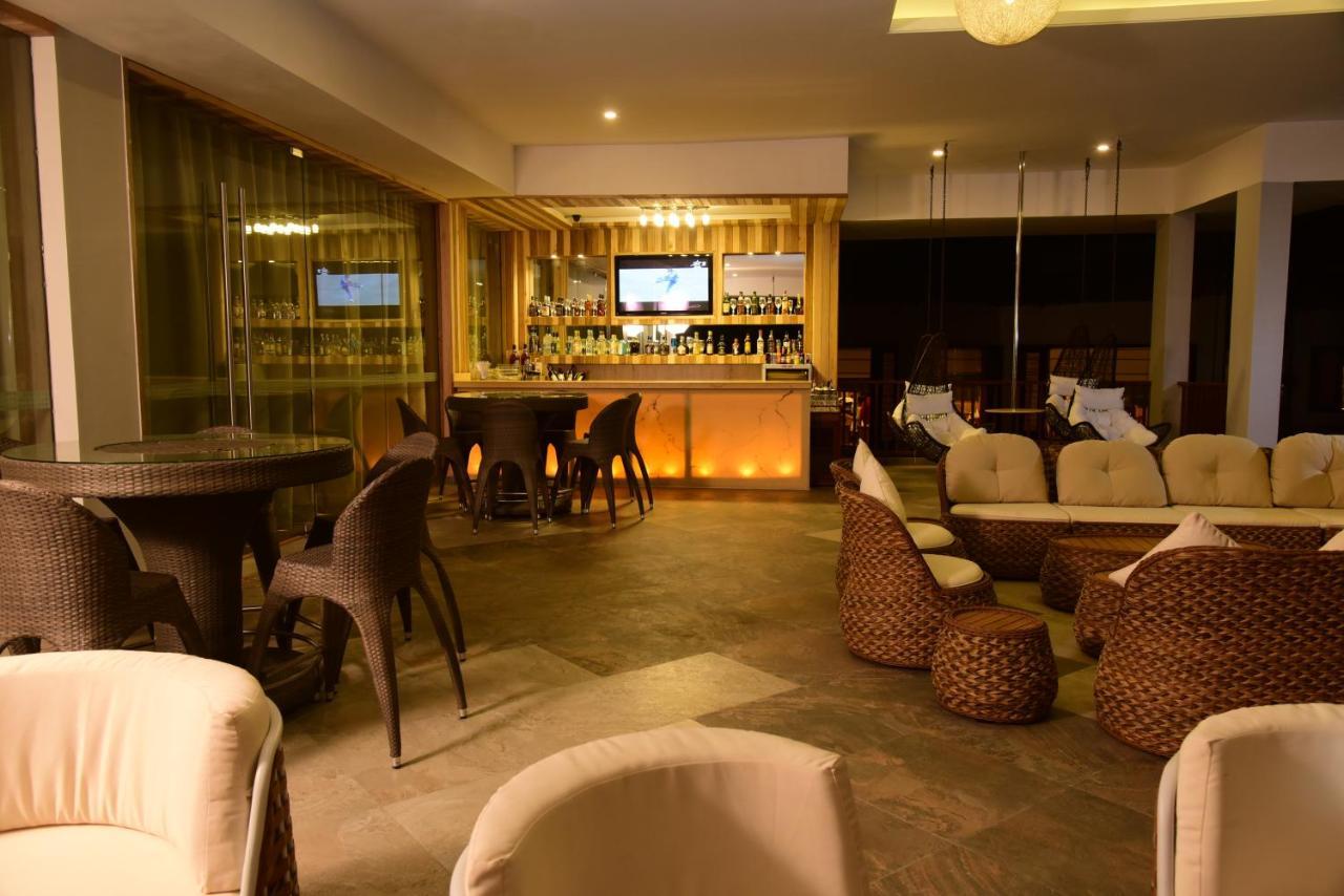 Timber Trail Heights & Terraces-Cable Car Escape Hotel Parwanoo Ngoại thất bức ảnh