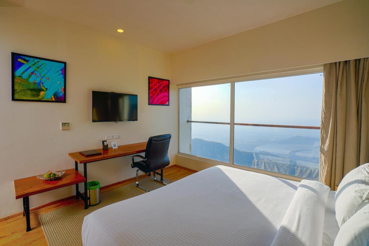Timber Trail Heights & Terraces-Cable Car Escape Hotel Parwanoo Ngoại thất bức ảnh