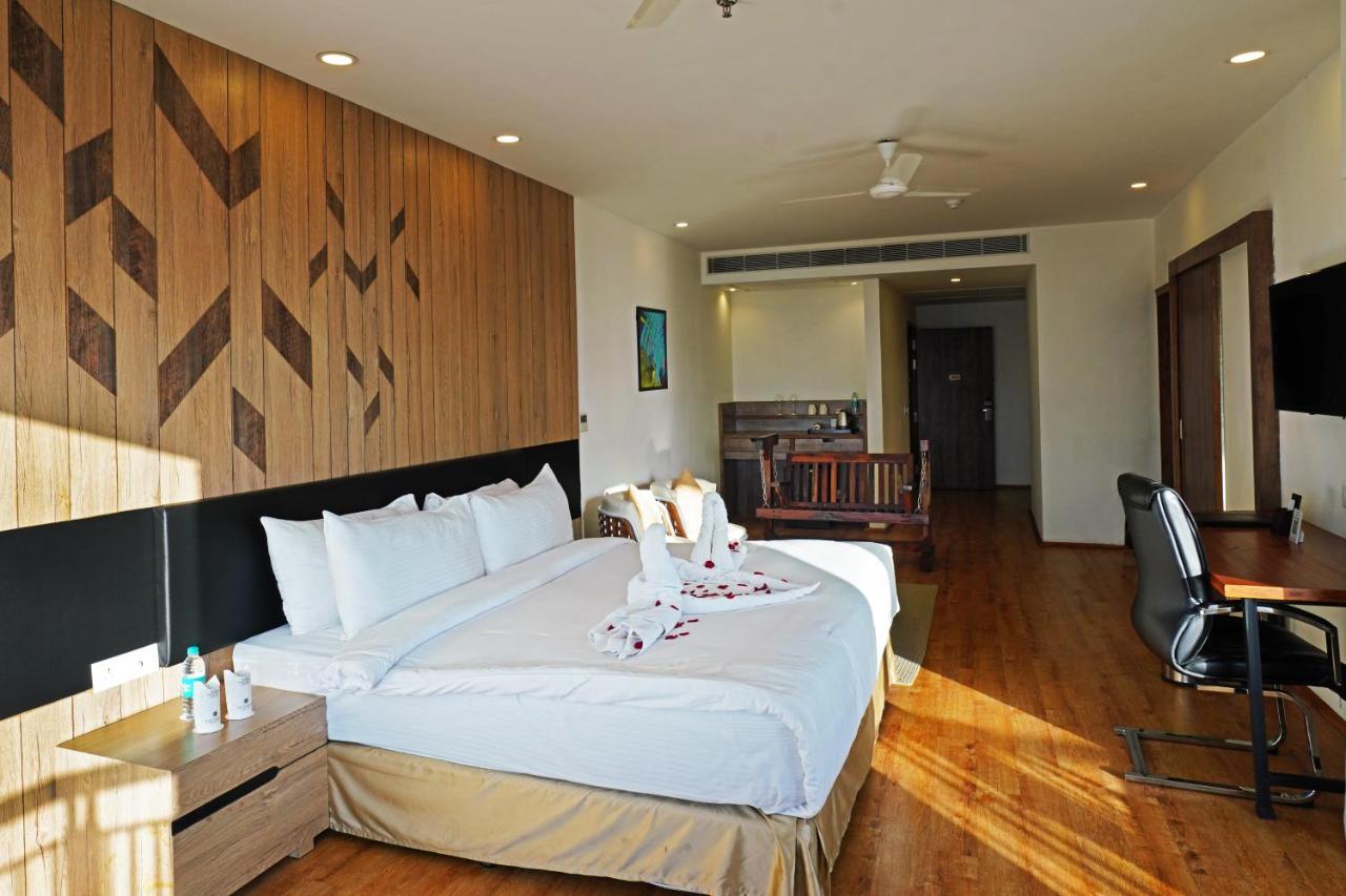 Timber Trail Heights & Terraces-Cable Car Escape Hotel Parwanoo Ngoại thất bức ảnh