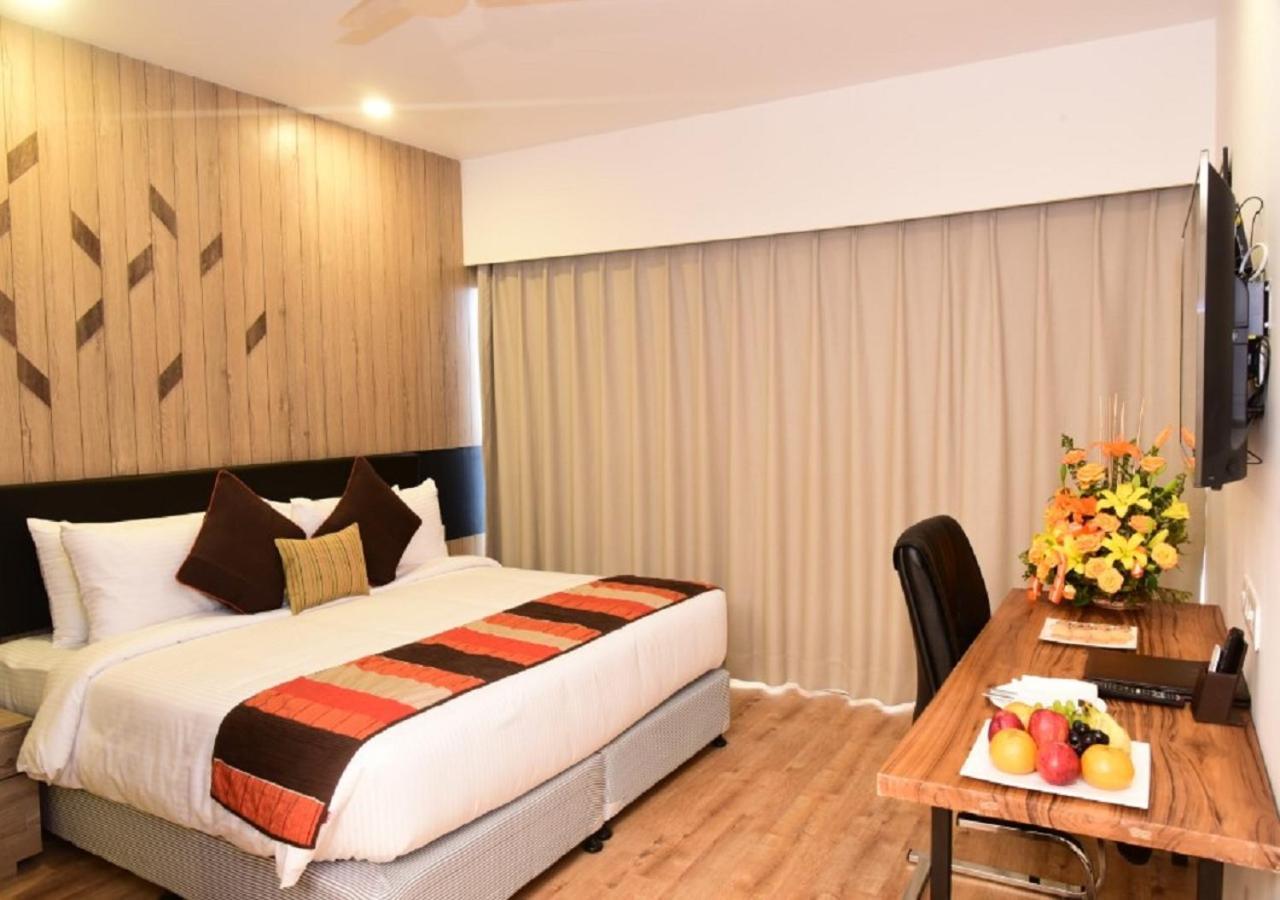 Timber Trail Heights & Terraces-Cable Car Escape Hotel Parwanoo Ngoại thất bức ảnh