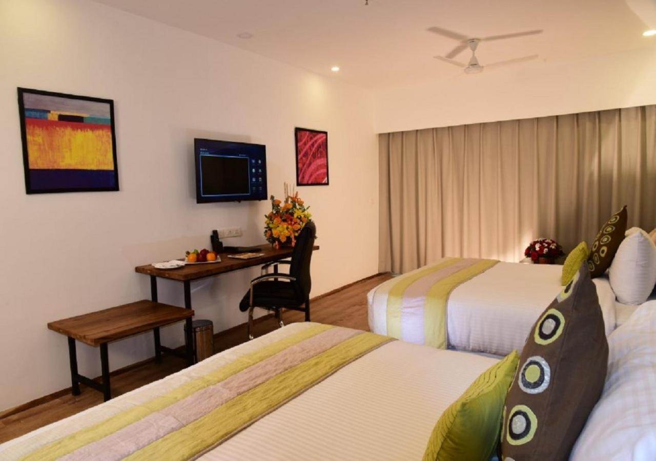 Timber Trail Heights & Terraces-Cable Car Escape Hotel Parwanoo Ngoại thất bức ảnh