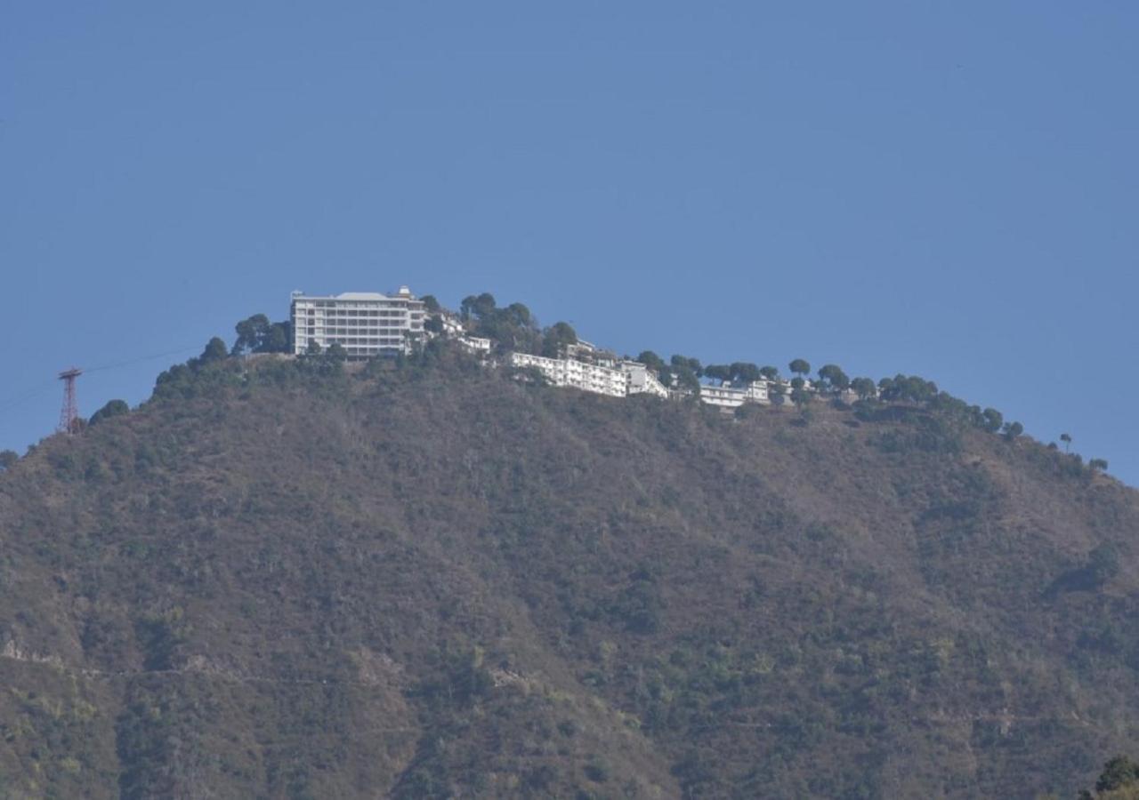 Timber Trail Heights & Terraces-Cable Car Escape Hotel Parwanoo Ngoại thất bức ảnh