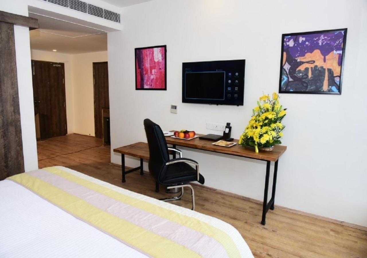 Timber Trail Heights & Terraces-Cable Car Escape Hotel Parwanoo Ngoại thất bức ảnh
