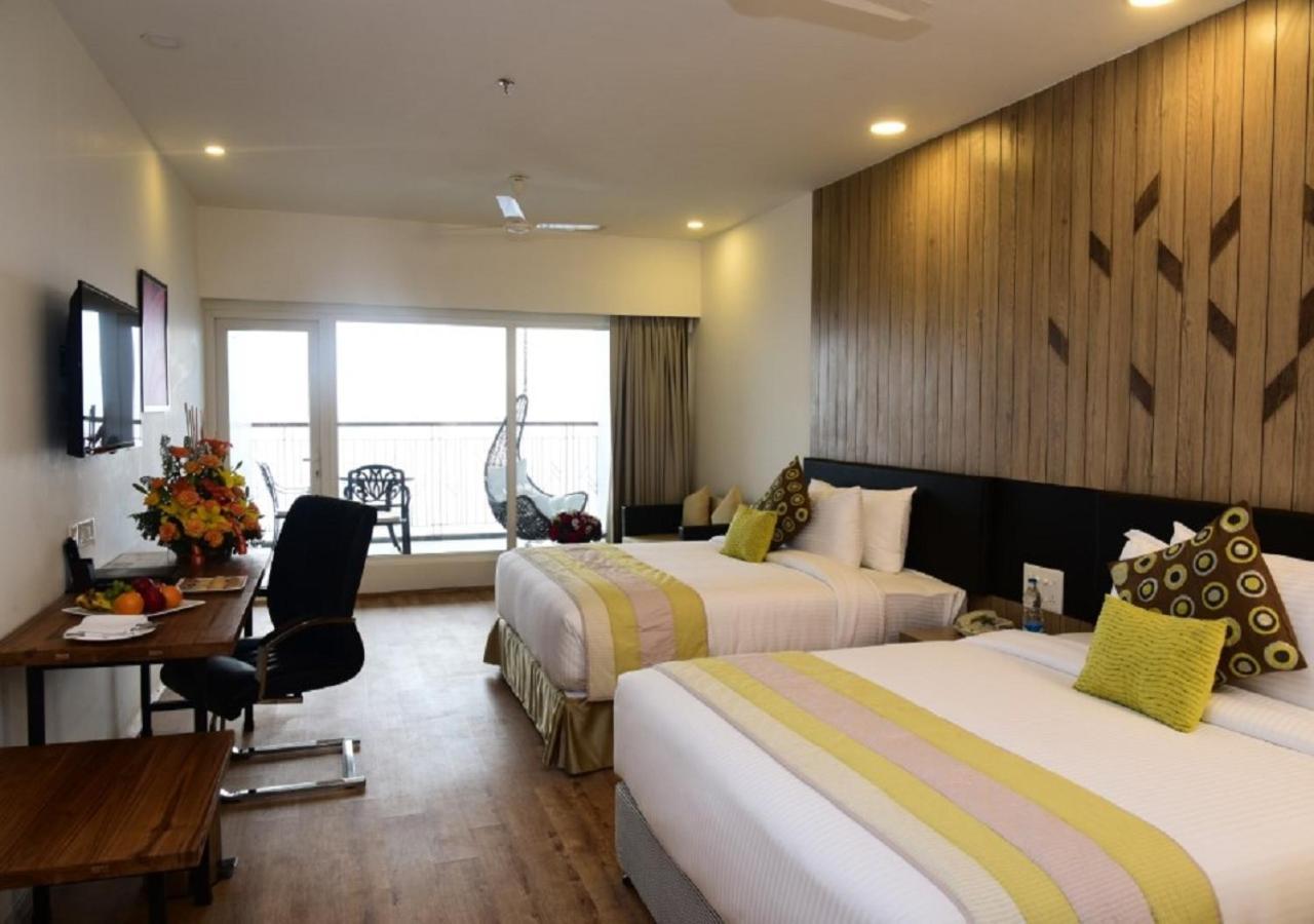 Timber Trail Heights & Terraces-Cable Car Escape Hotel Parwanoo Ngoại thất bức ảnh