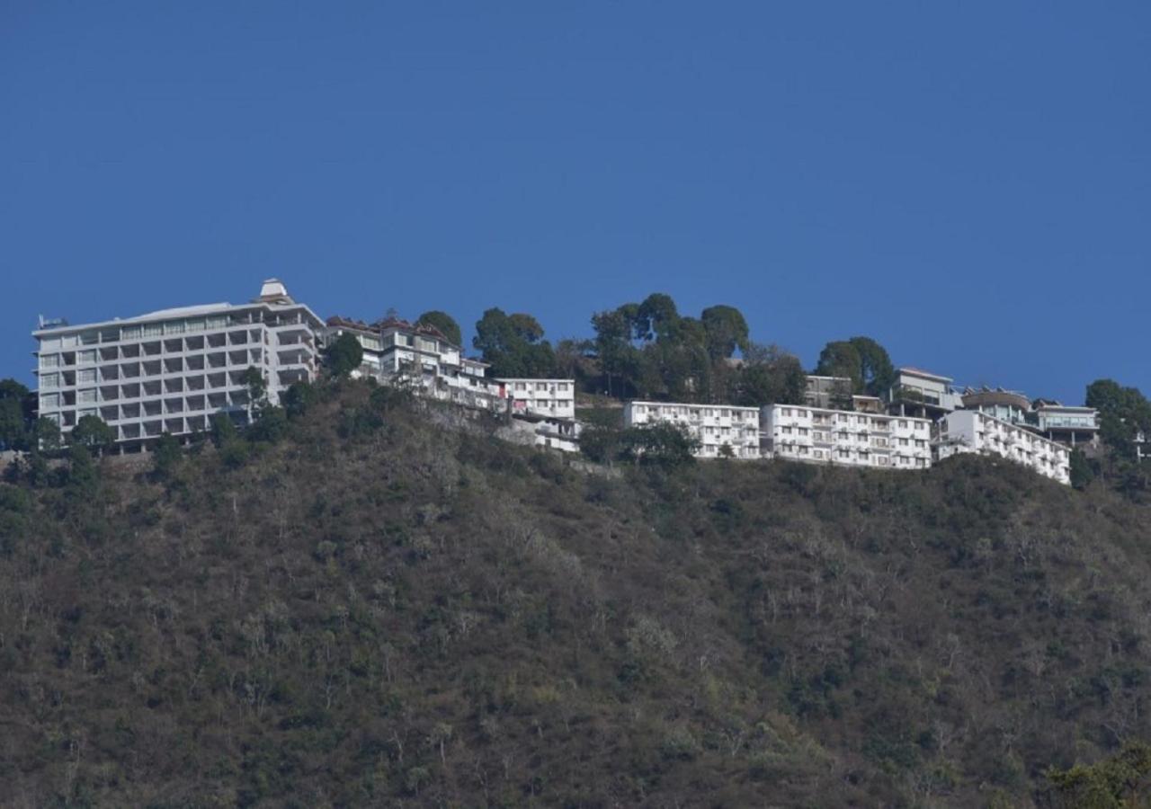 Timber Trail Heights & Terraces-Cable Car Escape Hotel Parwanoo Ngoại thất bức ảnh