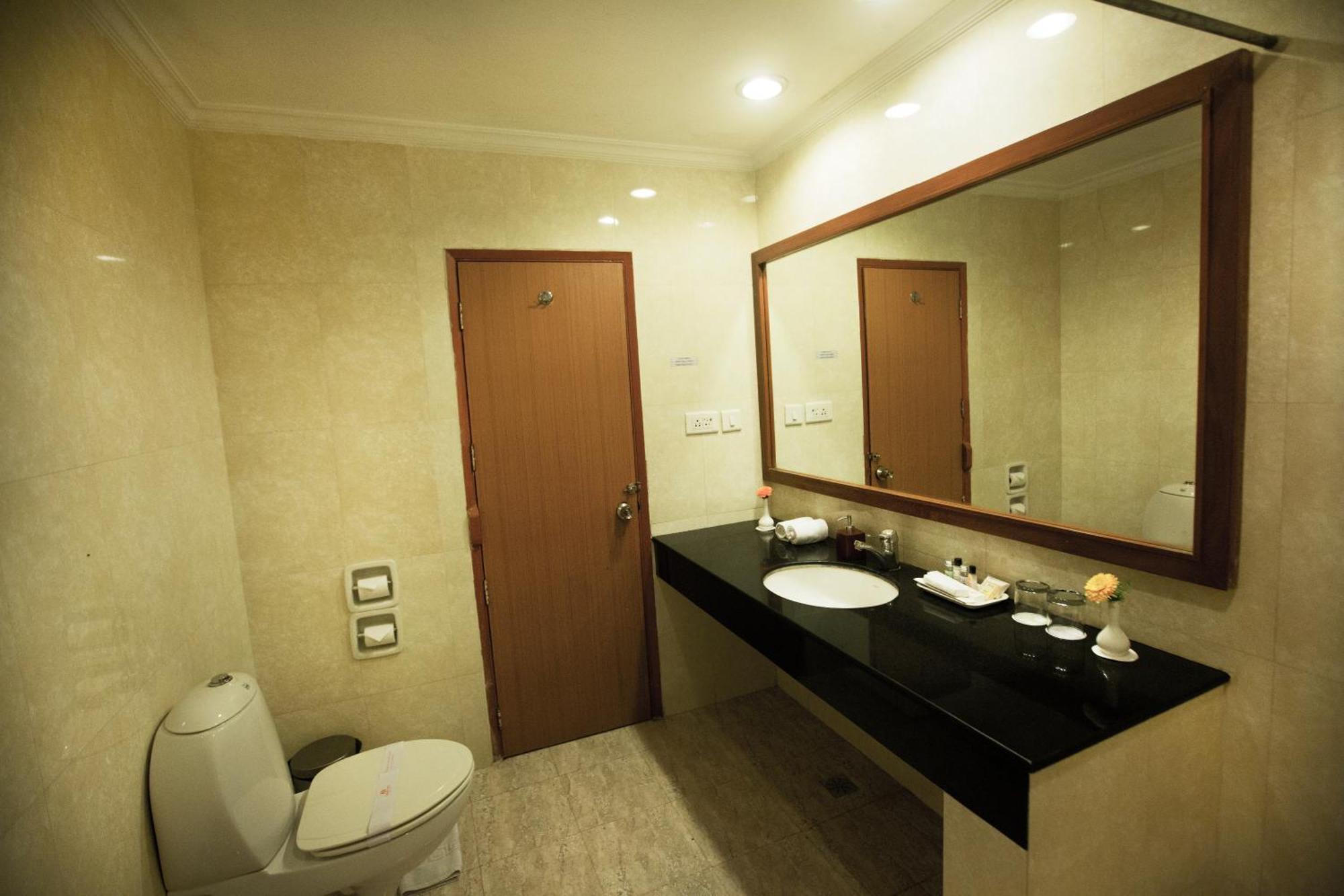 Timber Trail Heights & Terraces-Cable Car Escape Hotel Parwanoo Ngoại thất bức ảnh