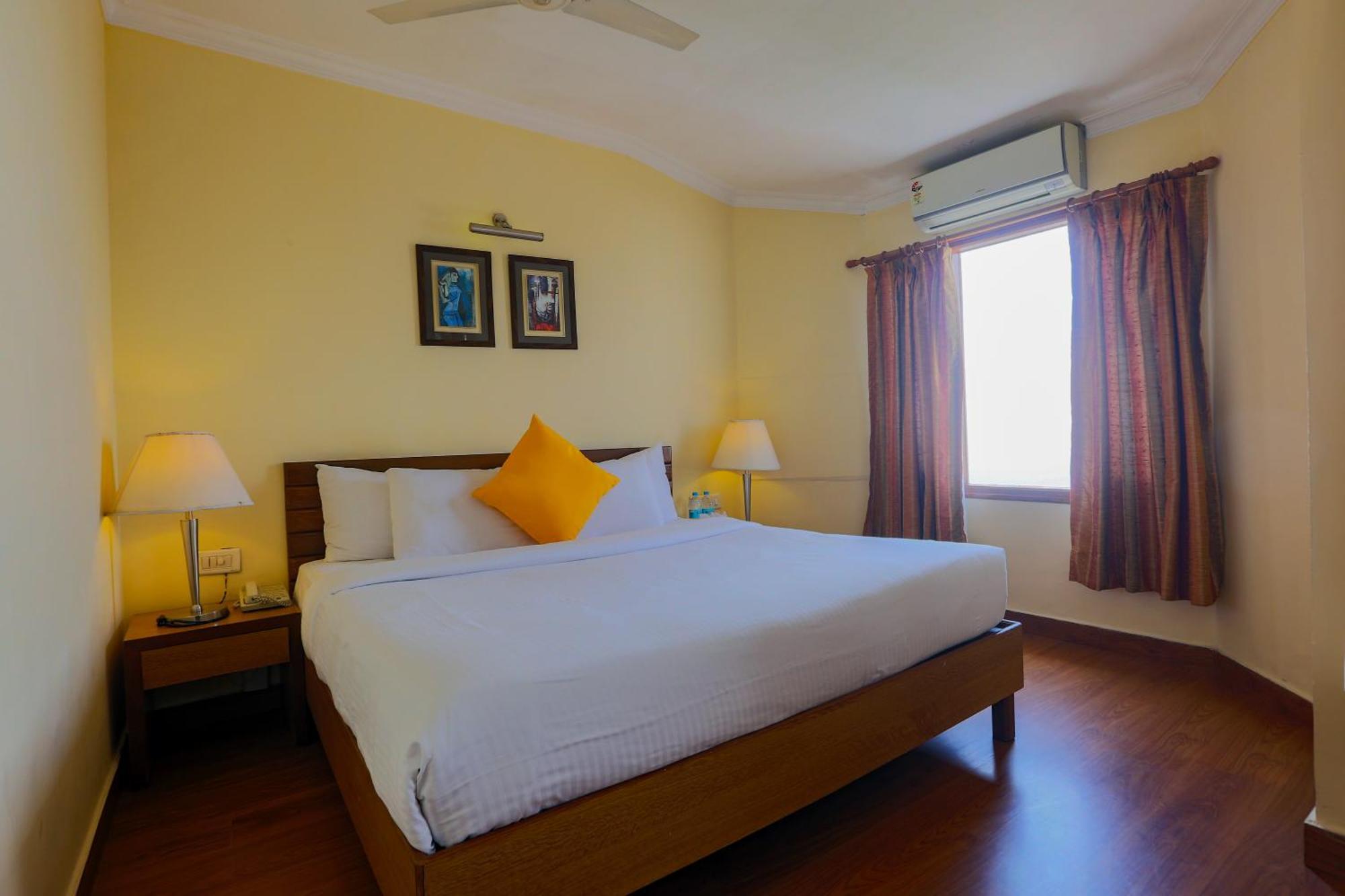 Timber Trail Heights & Terraces-Cable Car Escape Hotel Parwanoo Ngoại thất bức ảnh
